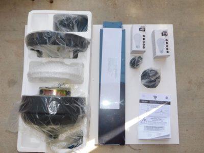 Home Impressions Sardiac III 52" Ceiling Fan