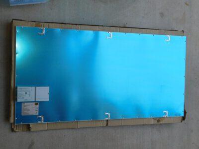 Long Bright ETI LED 2'x4' Flat Panel