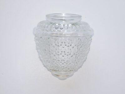 Westinghouse Lighting 5 1/2" Diameter Clear design Shade (2 Pack)